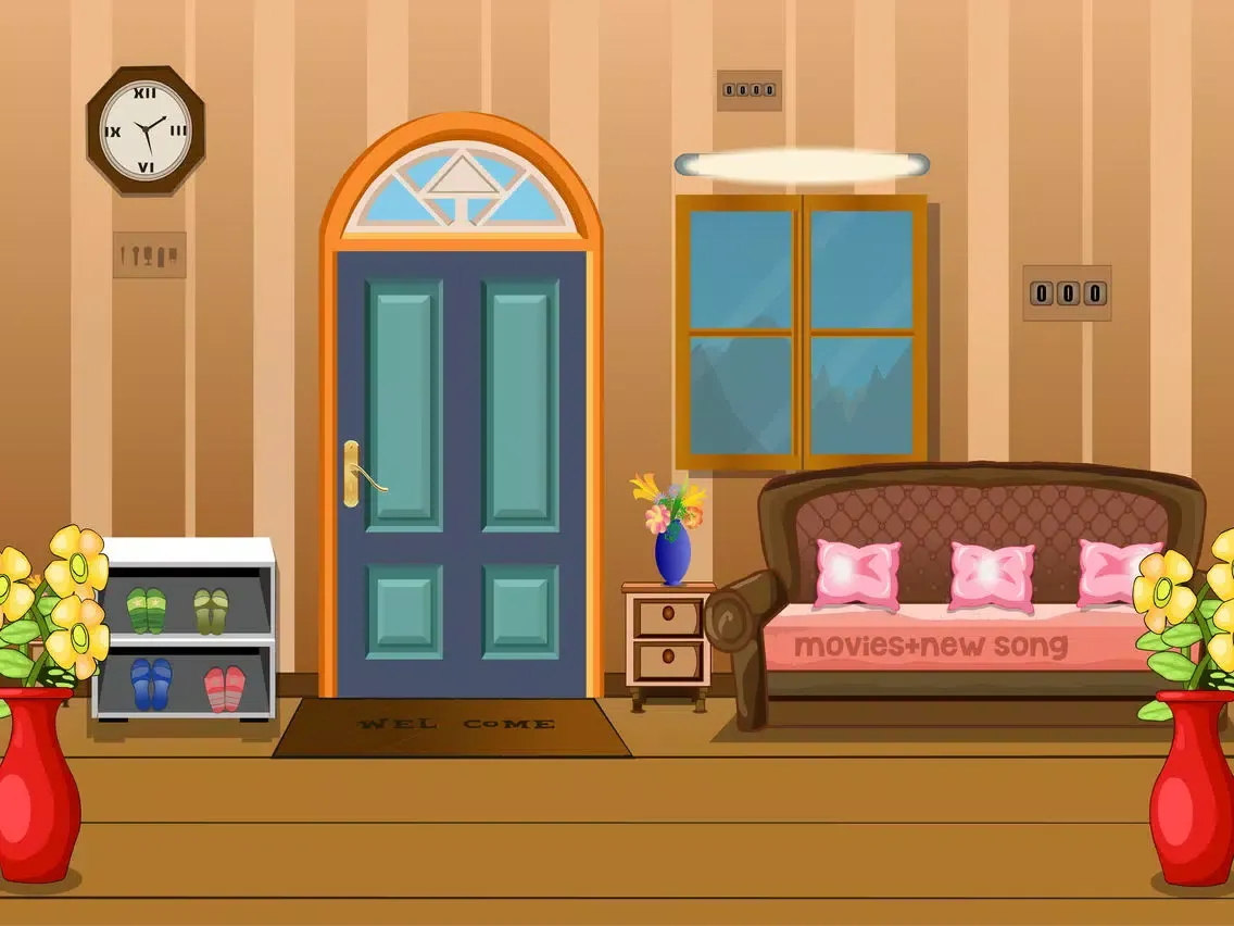 صور Forest Timber House Escape iPad 
