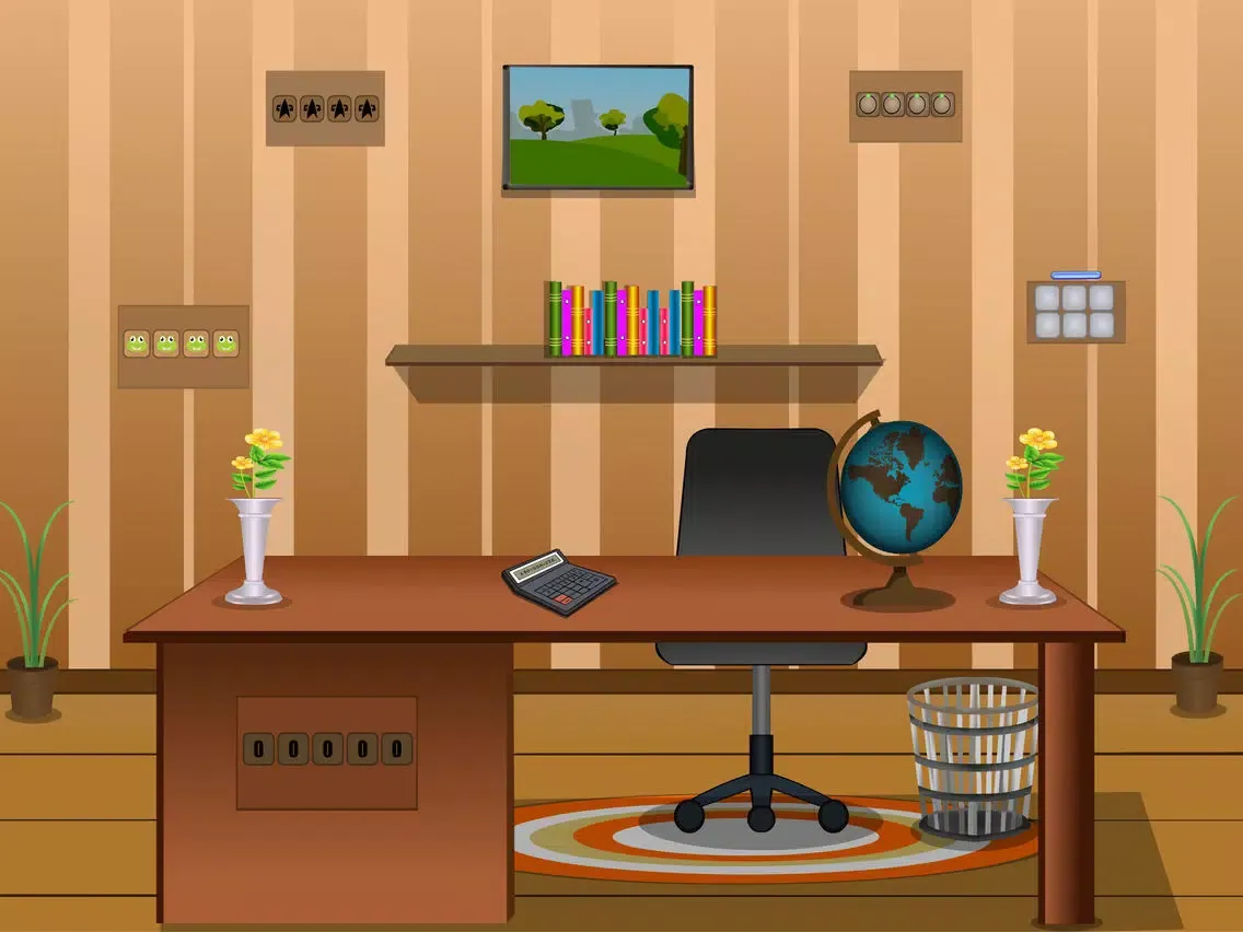 صور Forest Timber House Escape iPad 