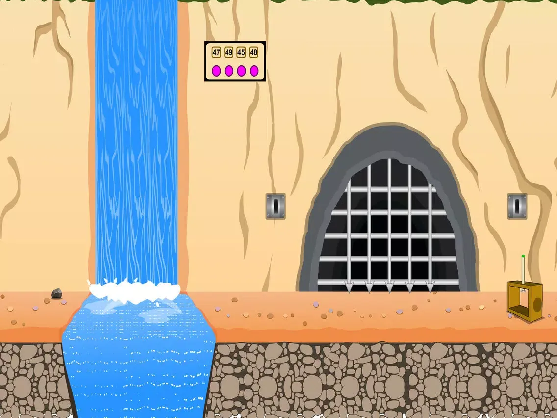 Скриншоты 218 Gold Treasure From Cave iPad 
