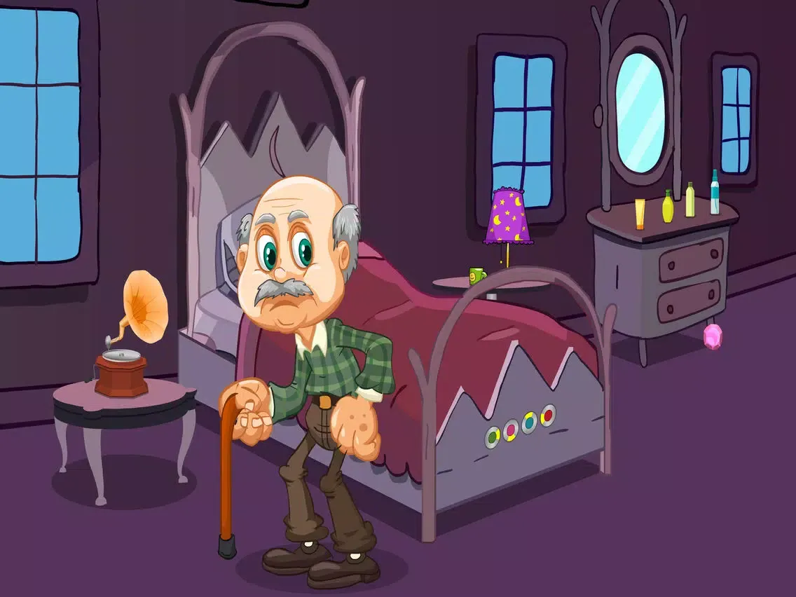 Captures d'écran de 159 Grandpa's Love For Music iPad 