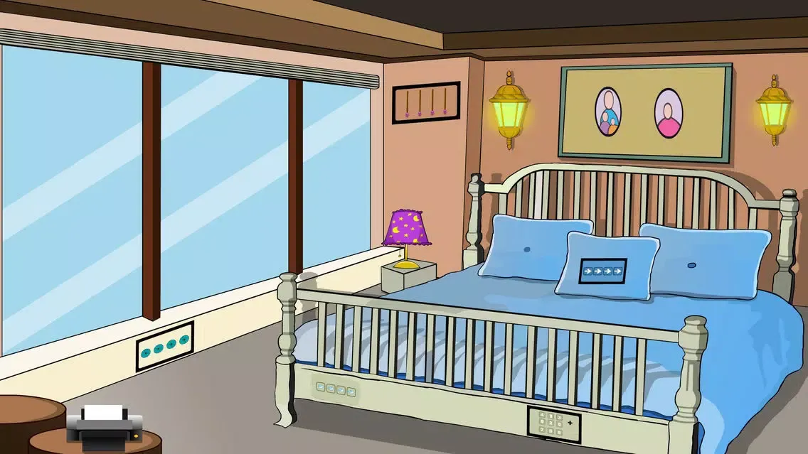 Tangkapan skrin 139 Great Abode Escape