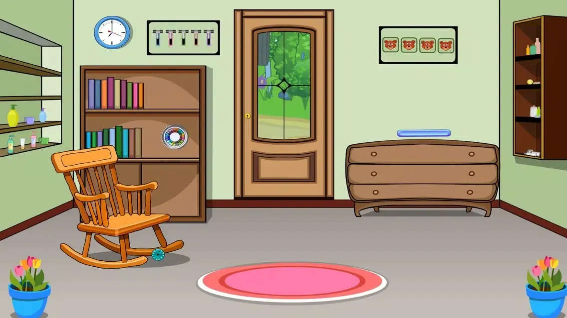 Tangkapan skrin 139 Great Abode Escape