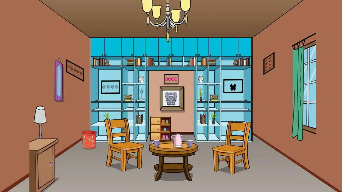 Tangkapan skrin 139 Great Abode Escape