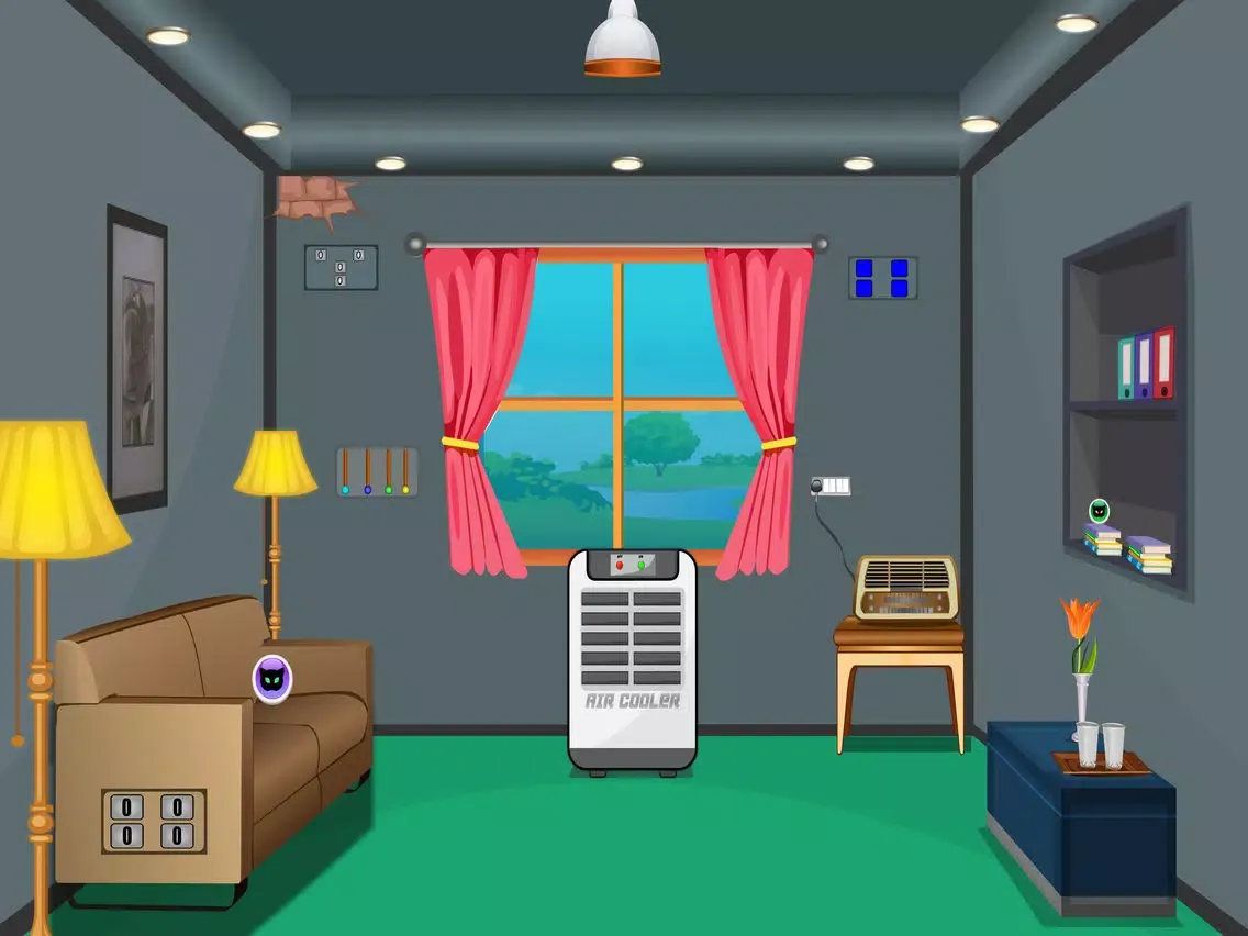 Great Condo Escape iPad  স্ক্রিনশট