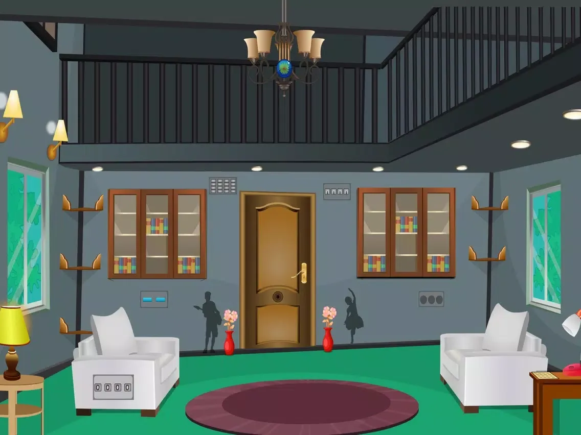 Great Condo Escape iPad  স্ক্রিনশট