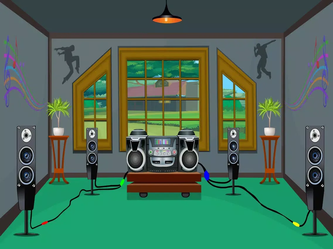 Great Condo Escape iPad  স্ক্রিনশট
