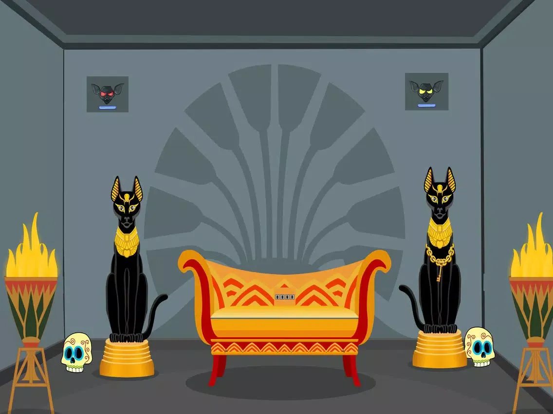 Historian Book Escape iPad 應用截圖