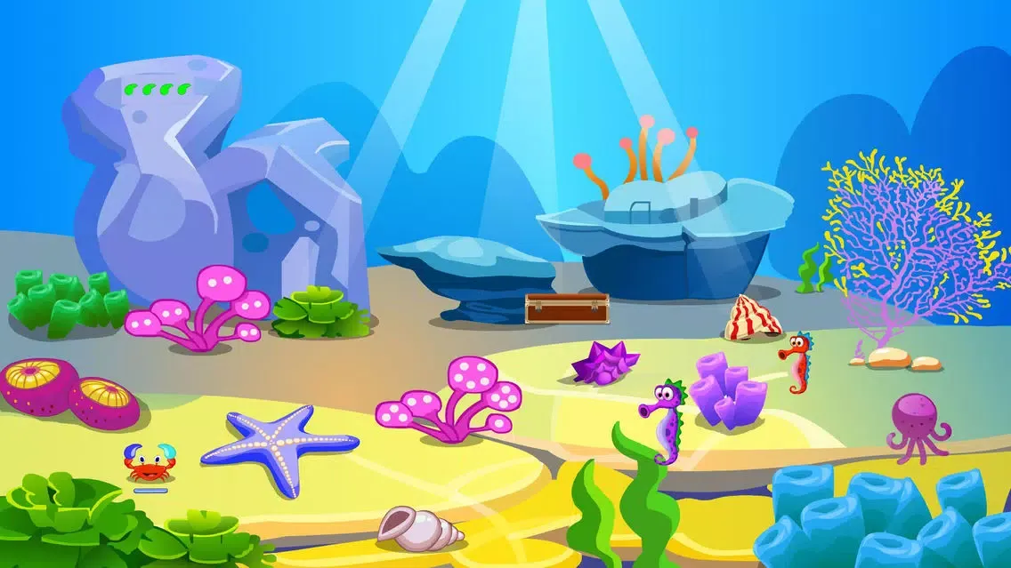 Скриншоты Island Hut House Escape