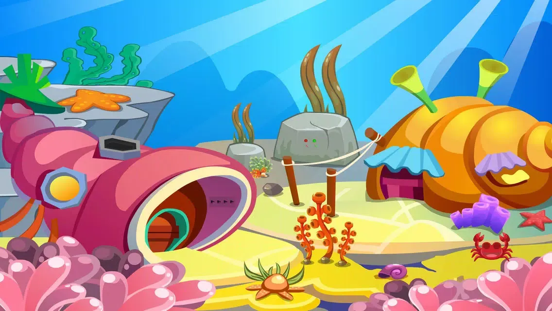 Скриншоты Island Hut House Escape