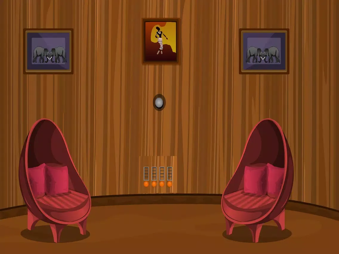 138 Jolly Boy Ball Escape iPad 应用截图