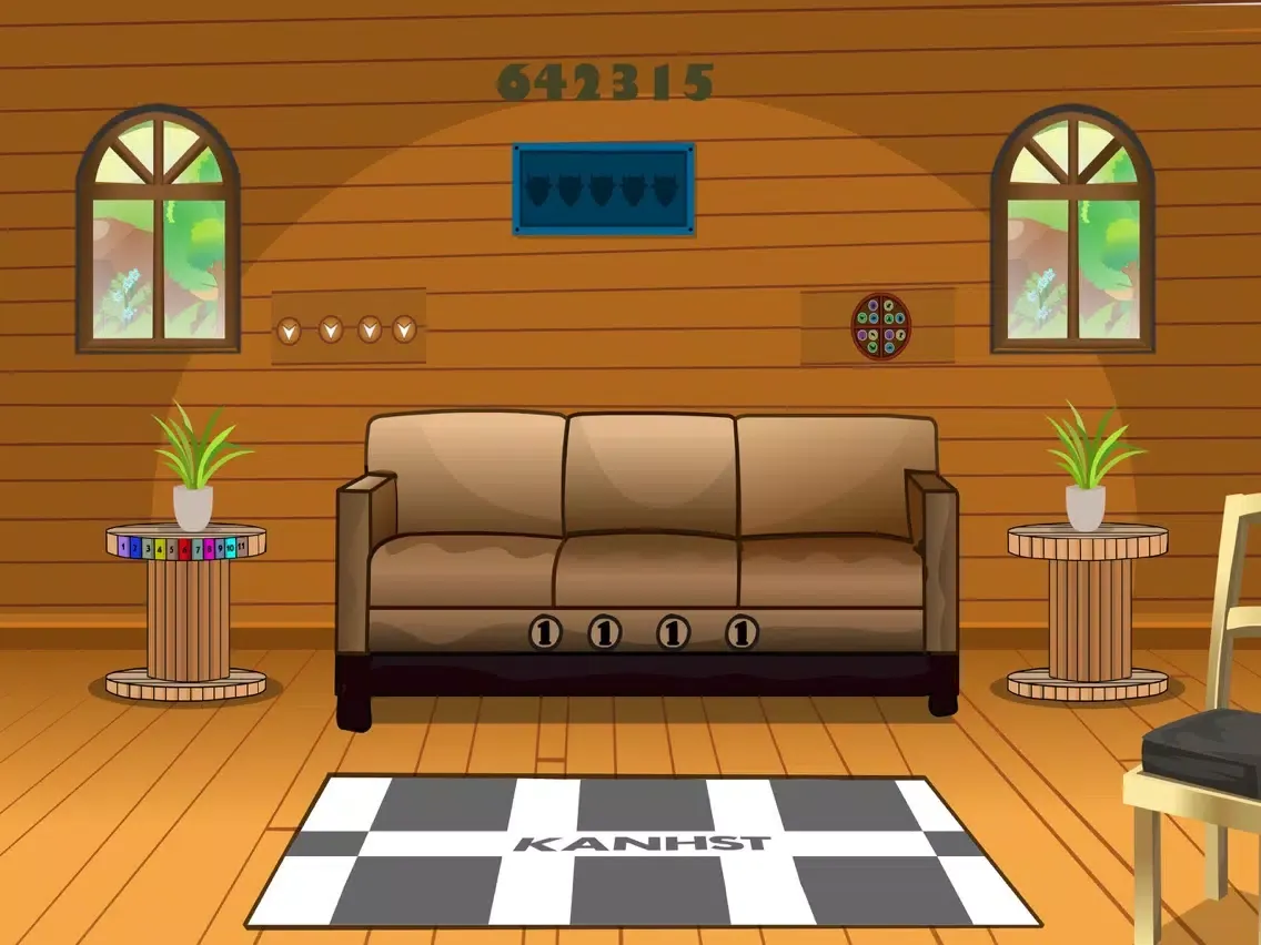 138 Jolly Boy Ball Escape iPad 应用截图