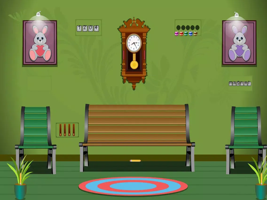 Capturas de pantalla de Jolly Boy Meditation Escape iPad 