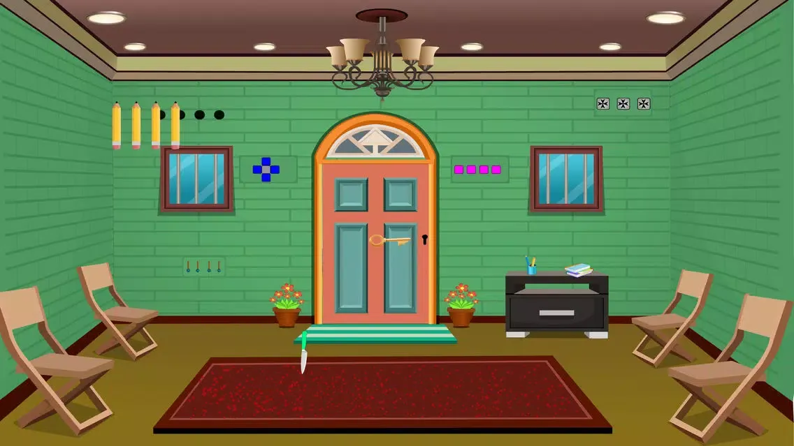 Capturas de pantalla de Jolly Boy Meditation Escape