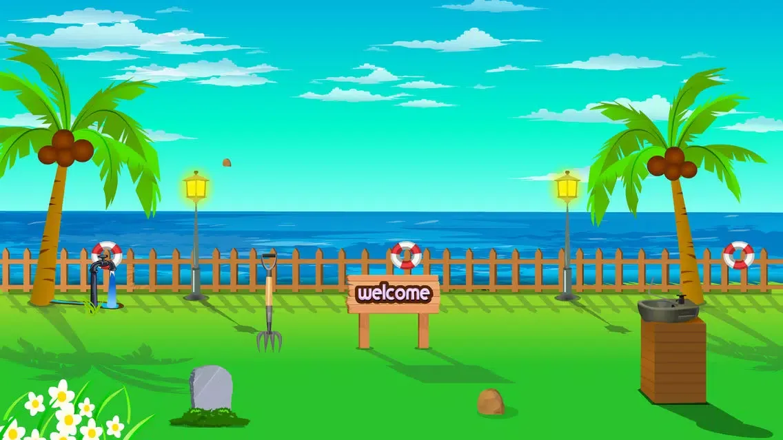 Capturas de pantalla de Jolly Boy Meditation Escape