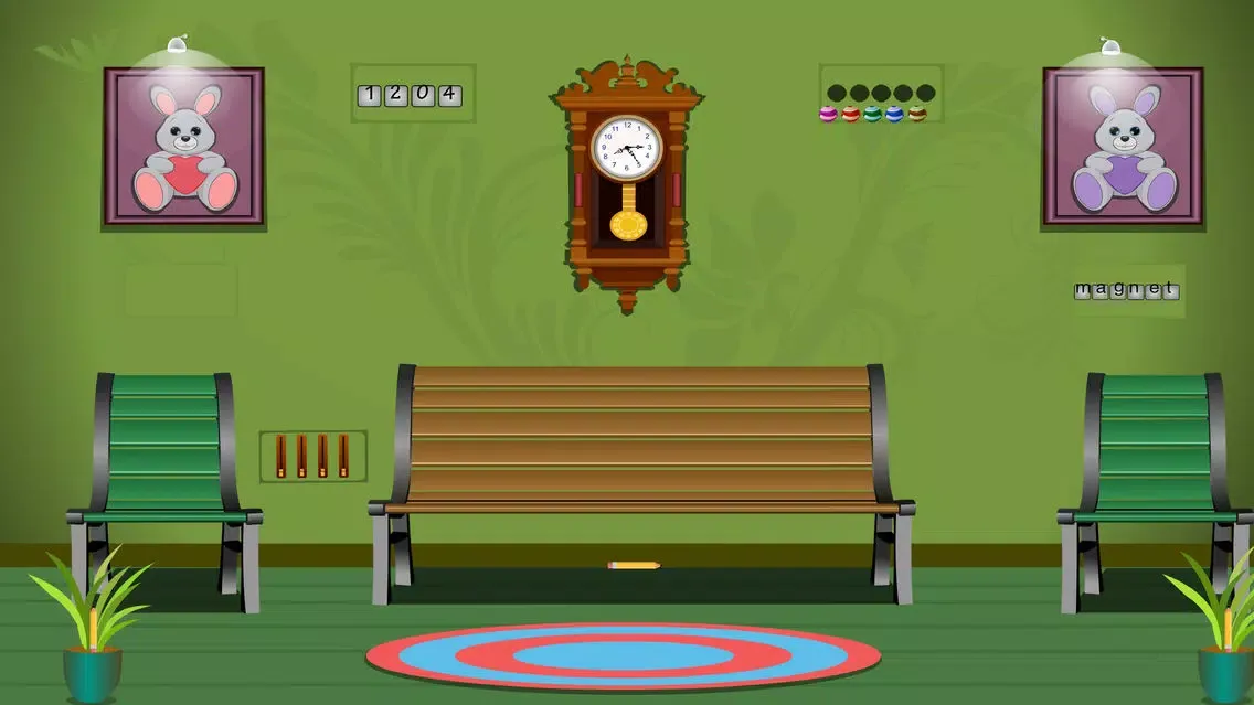Capturas de pantalla de Jolly Boy Meditation Escape