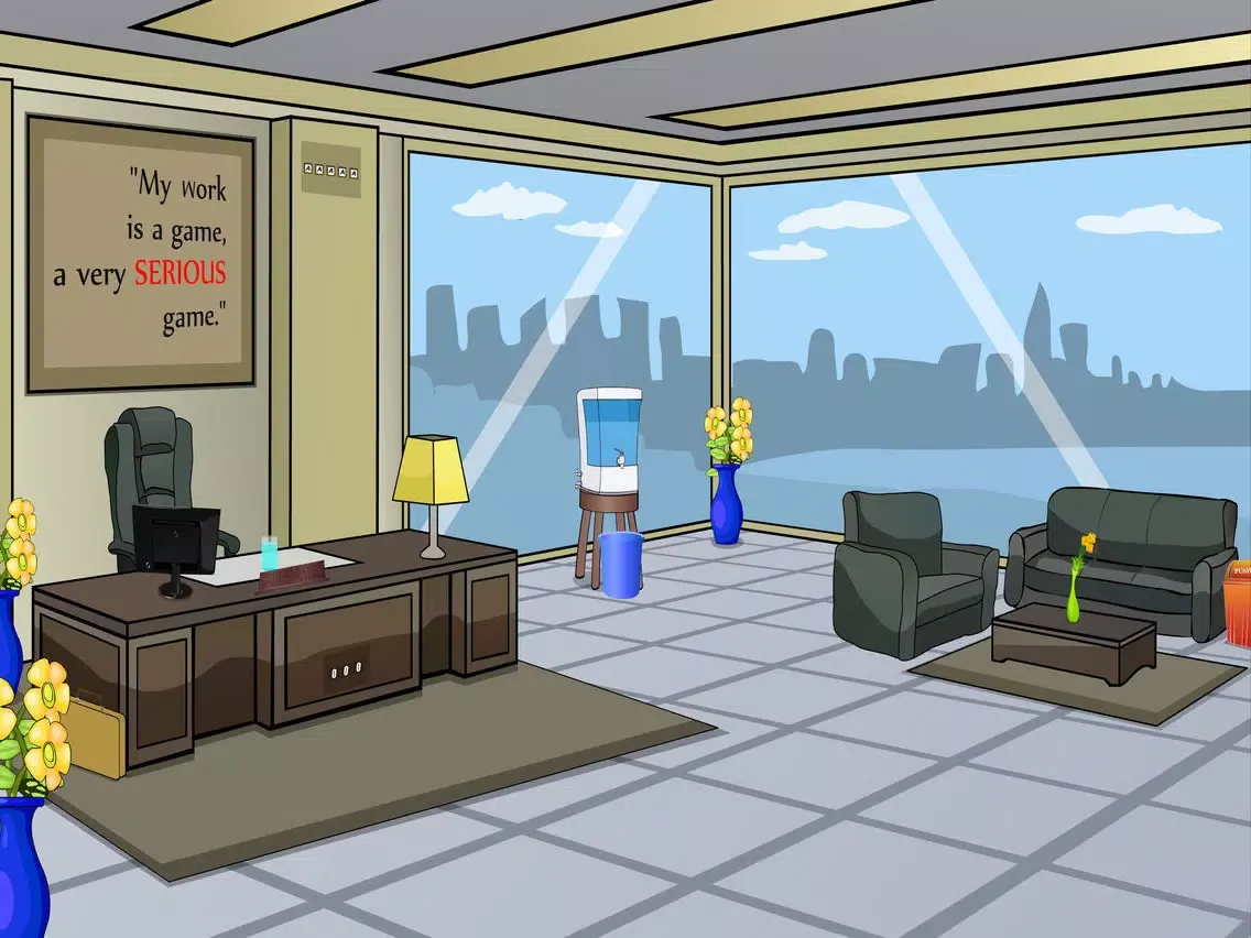 Jolly Boy Office Escape iPad 应用截图