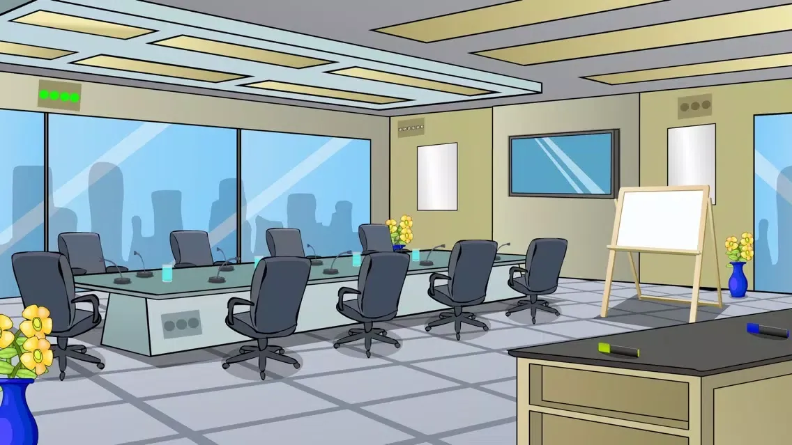 Jolly Boy Office Escape应用截图