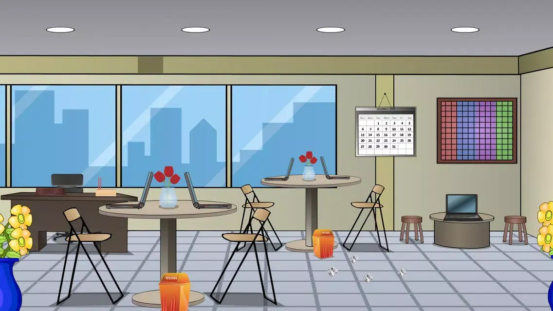 Jolly Boy Office Escape应用截图