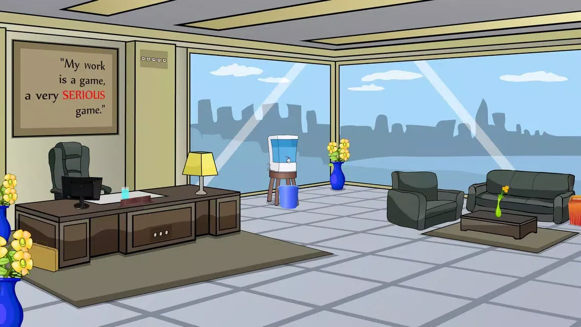 Jolly Boy Office Escape应用截图
