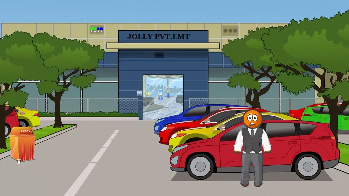 Jolly Boy Office Escape应用截图