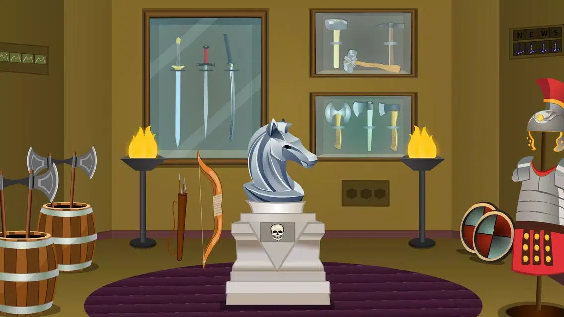 Capturas de pantalla de Jolly Boy Rescue 4