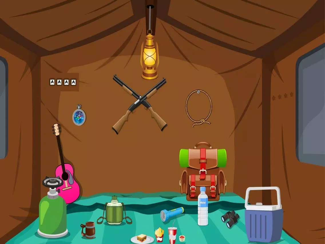 Jolly Girl Rescue 2 iPad  스크린샷