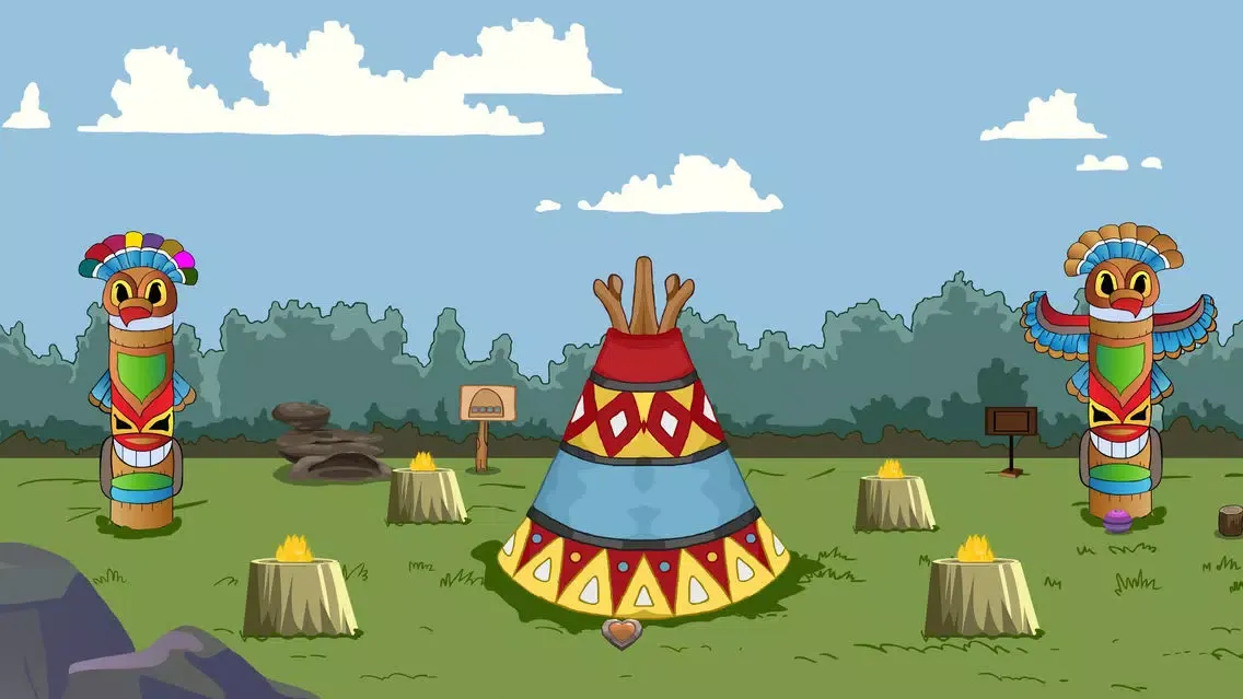 135 Jolly Girl Rescue 3 Screenshots