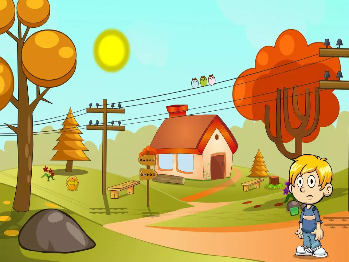 189 Kite Escape 3 iPad  Ekran Görüntüleri