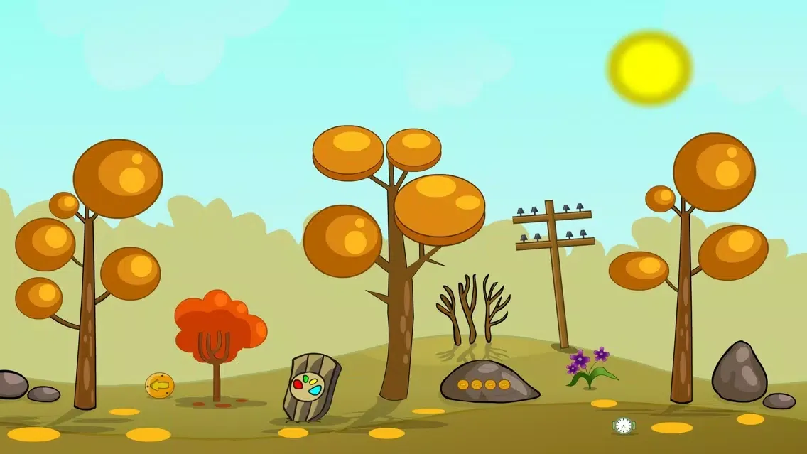 189 Kite Escape 3 Ekran Görüntüleri