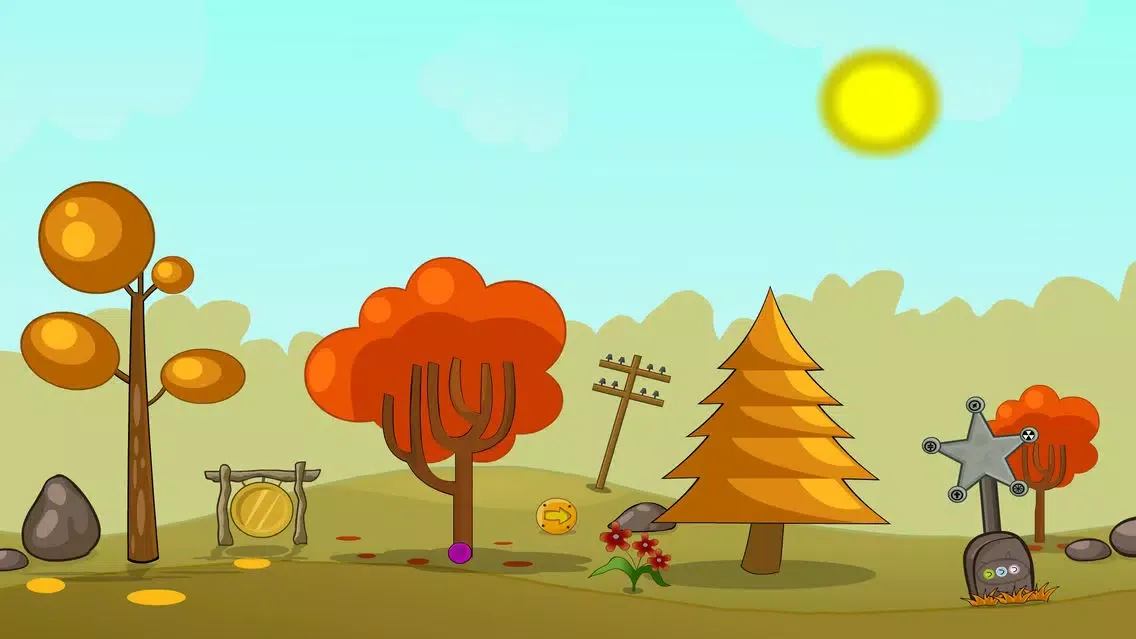 189 Kite Escape 3 Ekran Görüntüleri