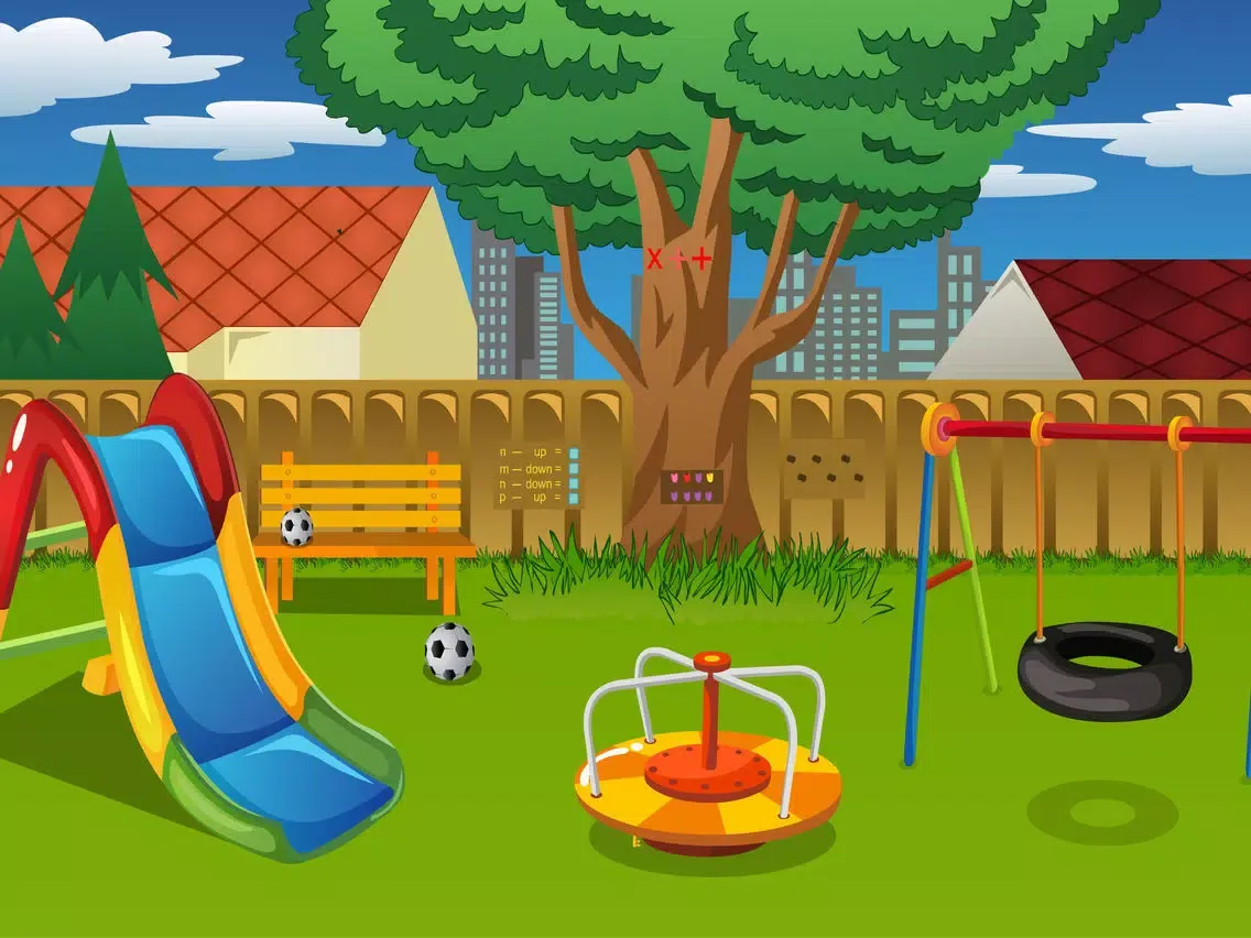 Zrzuty ekranu Little Jolly Boy Escape iPad 