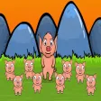 Piggy Land Escape