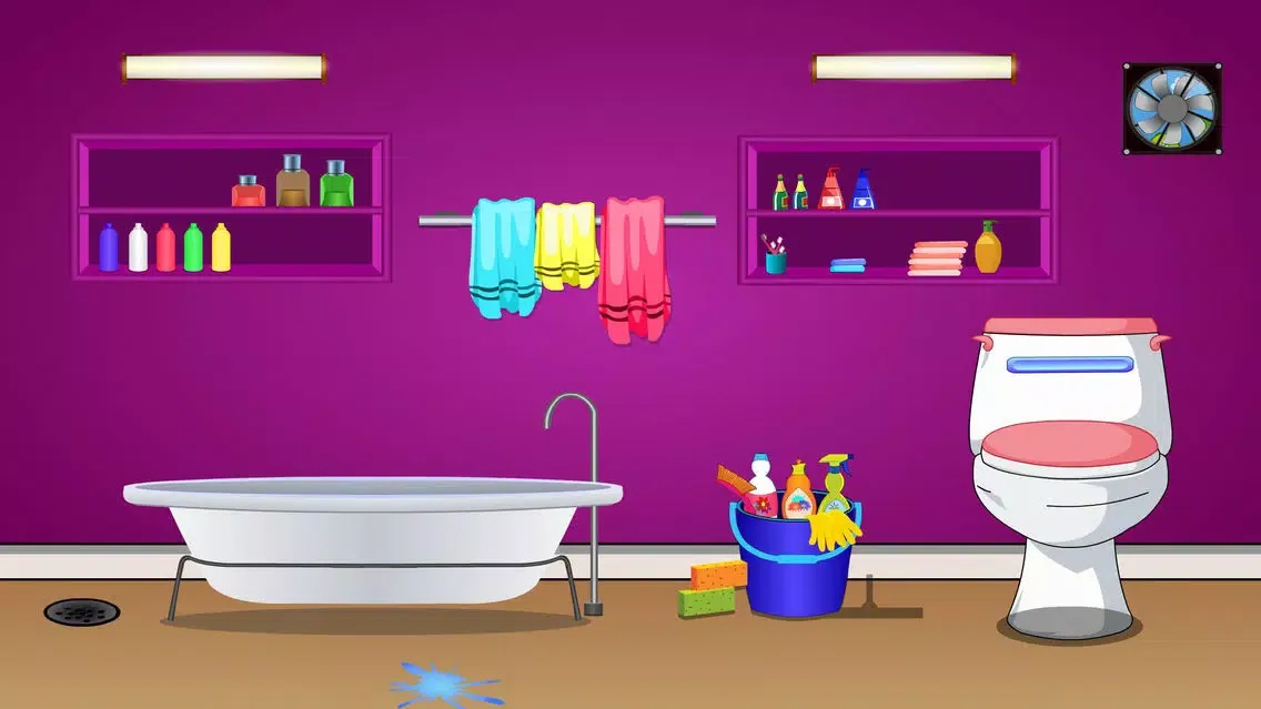 152 Purple Home Escape 2 سکرین شاٹس