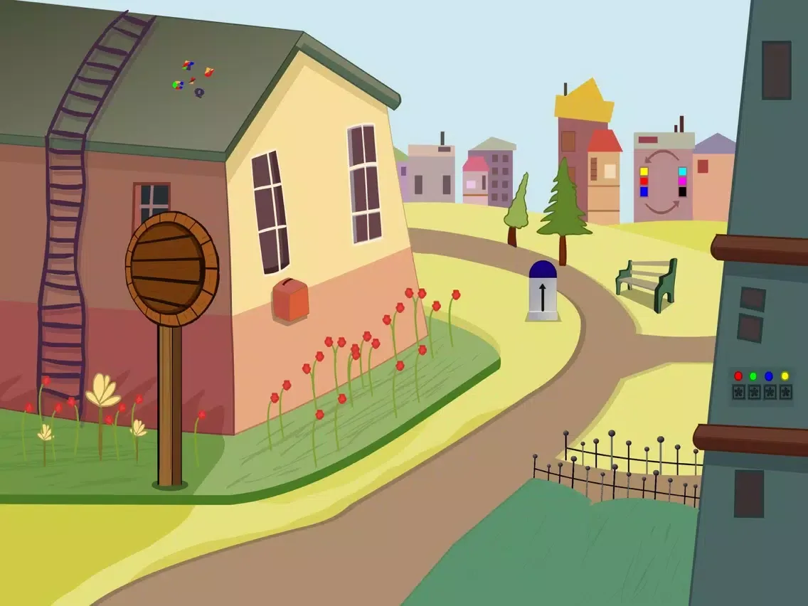 Capturas de tela do 158 Save Water Escape 2 iPad 