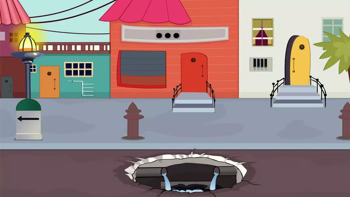 Capturas de tela do 158 Save Water Escape 2