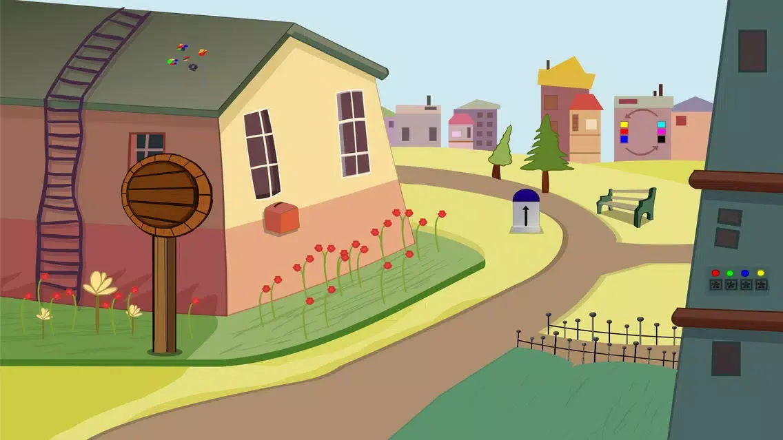 Capturas de tela do 158 Save Water Escape 2