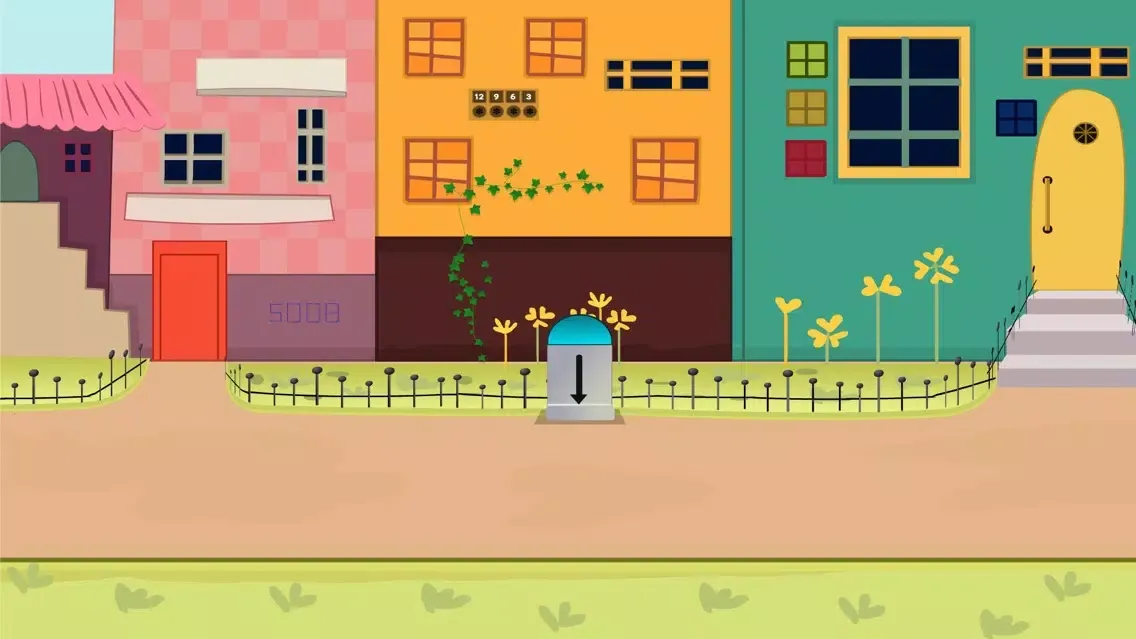 Capturas de tela do 158 Save Water Escape 2