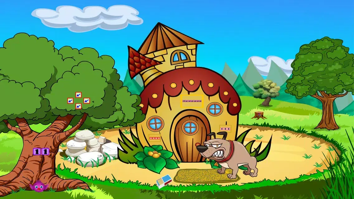 Seeds Rescue 2 Screenshots