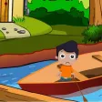 Small Boy Boat Escape Small Boy Boat Escape