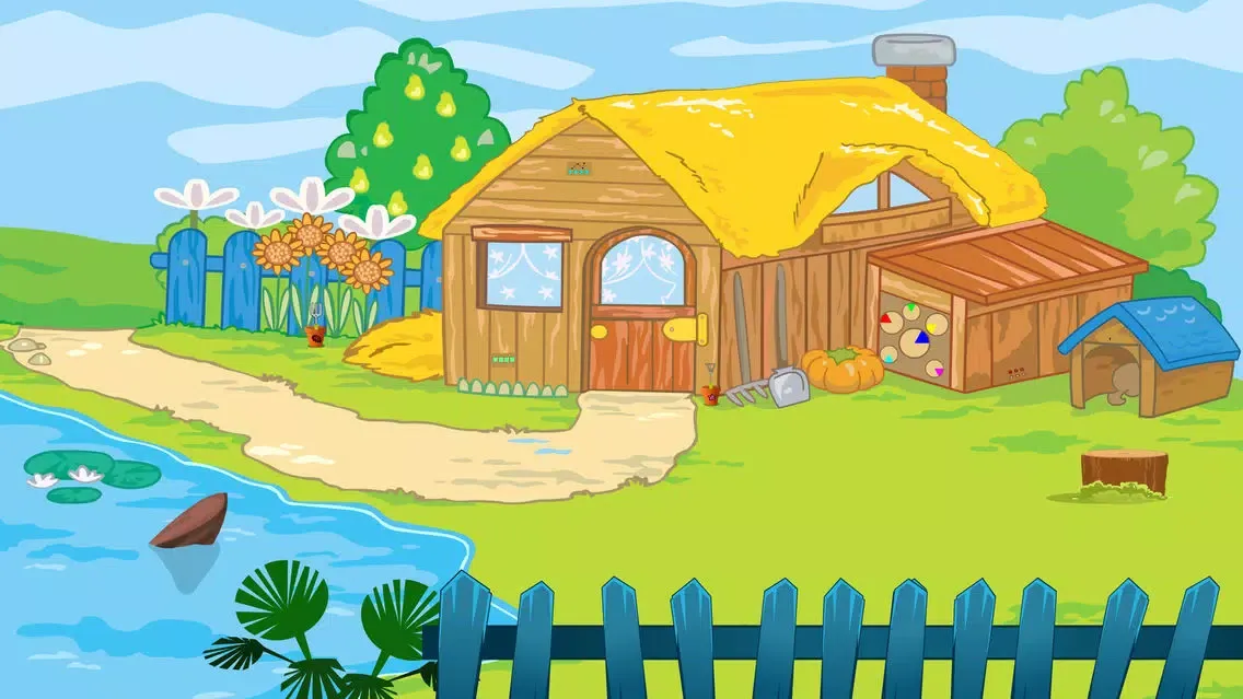Screenshot di Small Boy House Escape
