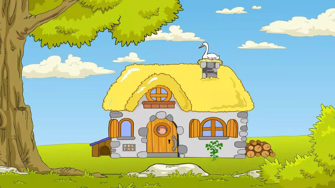 Screenshot di Small Boy House Escape