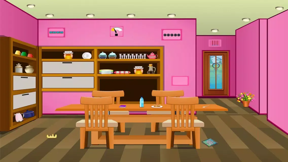 Small Girl Hungry Escape 2应用截图
