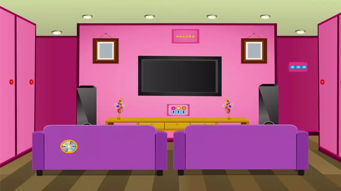 Small Girl Hungry Escape 2应用截图