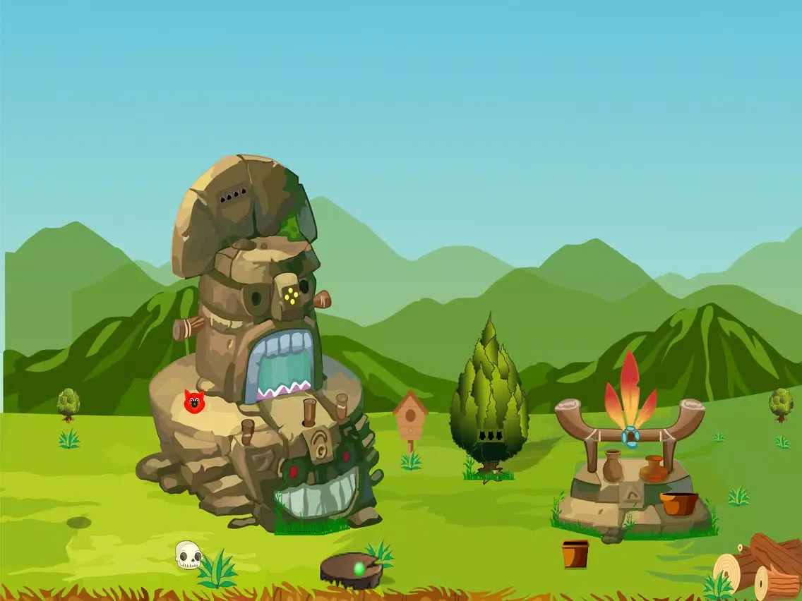Capturas de tela do 145 Trekking Girl Rescue iPad 