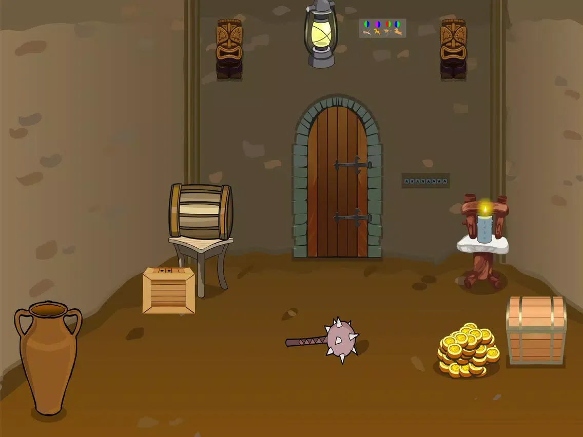 Capturas de tela do 145 Trekking Girl Rescue iPad 