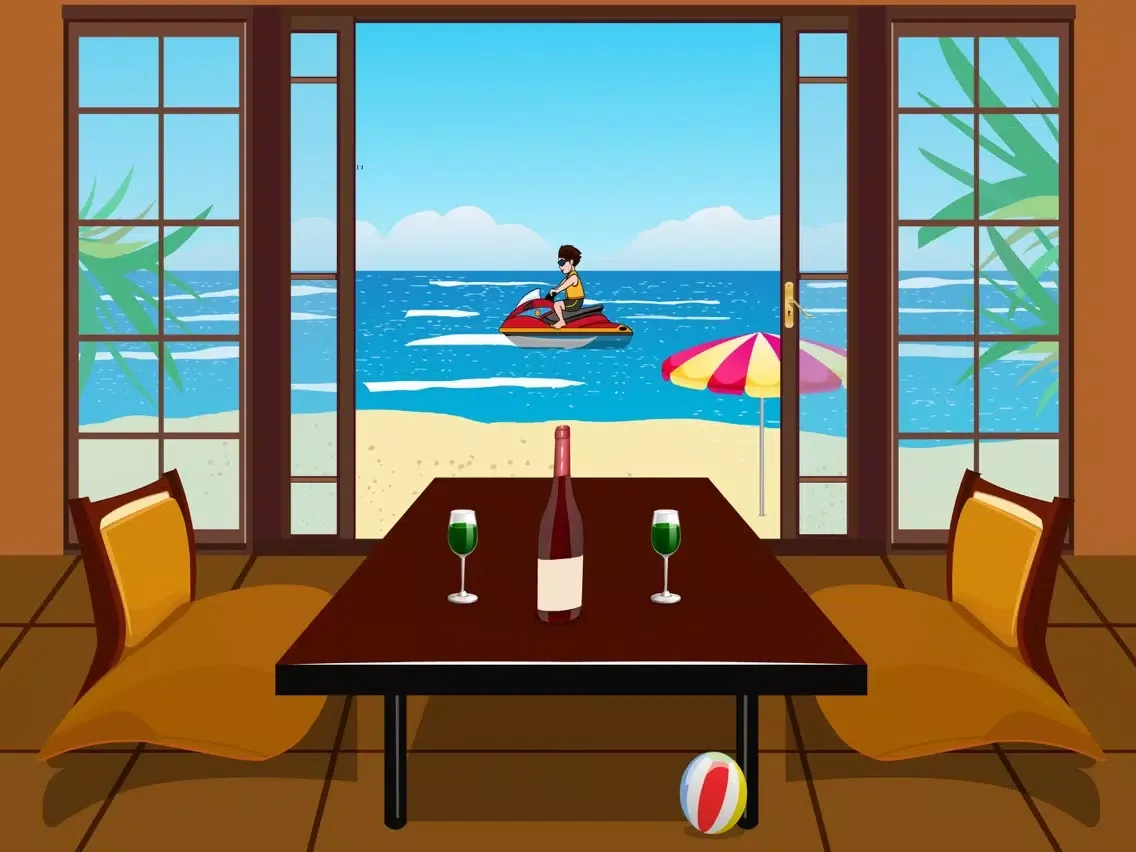 Capturas de pantalla de Watercraft Escape iPad 