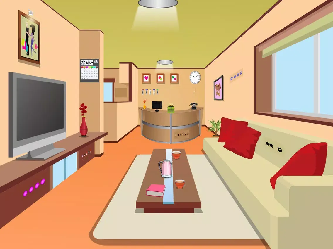Capturas de pantalla de Watercraft Escape iPad 