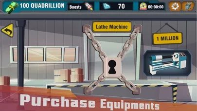 ภาพหน้าจอของ Factory Tycoon : Idle Clicker