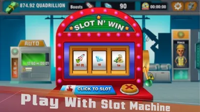 ภาพหน้าจอของ Factory Tycoon : Idle Clicker