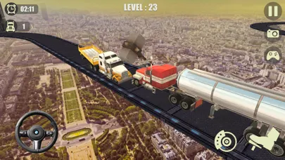Heavy Truck Impossible Tracks سکرین شاٹس